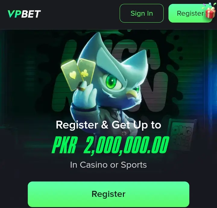VPBet Game