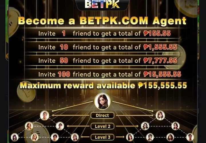 BETPk Game