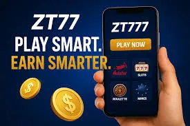 ZT 777 Game, Download now real earning Game of Pakistan and full review is below. 1