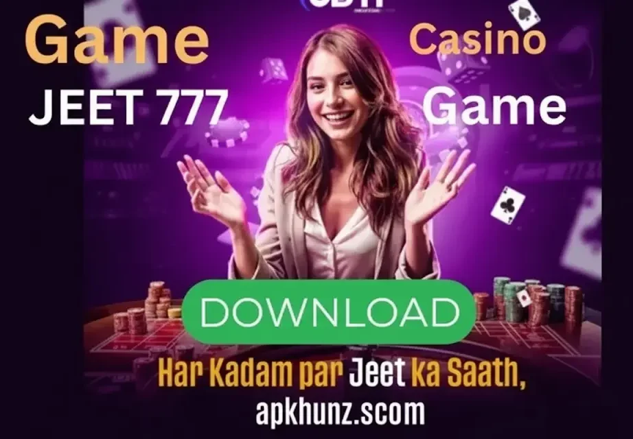 Jeet777 Game