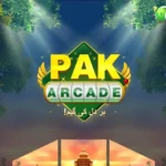 Pak Arcade Game