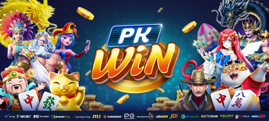 PkWin Game