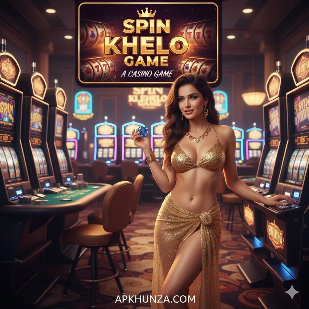 Spin khelo Game