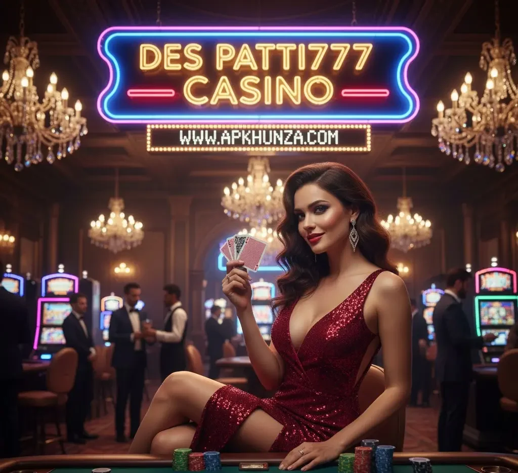 Best earning games on Des Patti777 Game App 2026