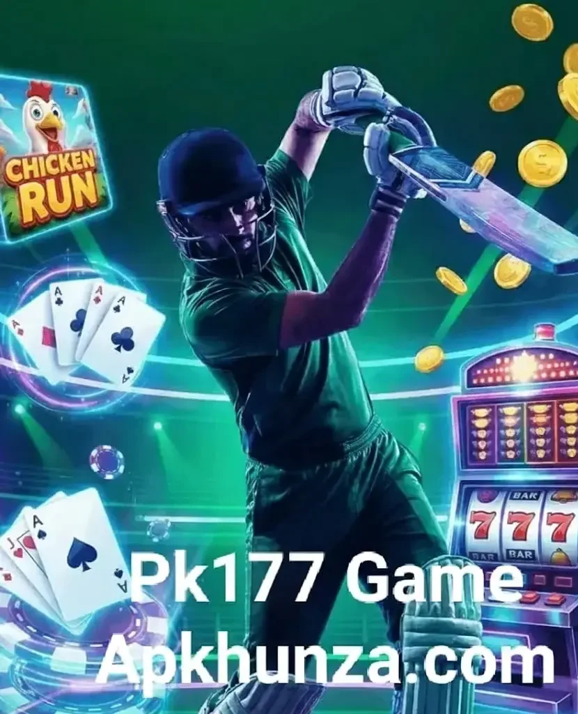 Pk177 Game
