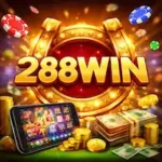 Casino theme with chips and money